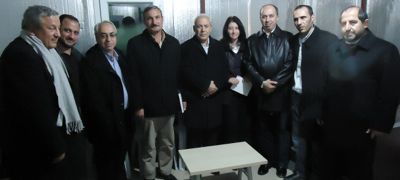 November 29, 2011, a delegation from the Free Syrian Army allied itself with a delegation from the Syrian National Council. In theory, the opposition now had a military wing and a political wing. In reality, the Free Syrian Army and the Syrian National Council are two fictions created by NATO. Both are exclusively composed of mercenaries and have little reality of their own in the field.