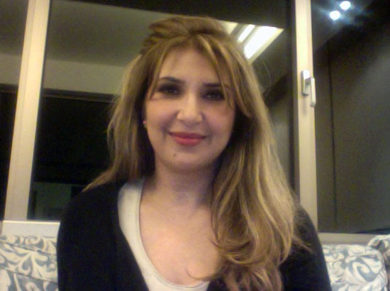 Sharmine Narwani